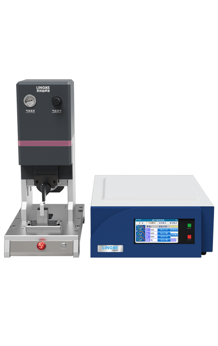 LM300 Standard-P 超聲波金屬點焊機(jī)（動力電池）