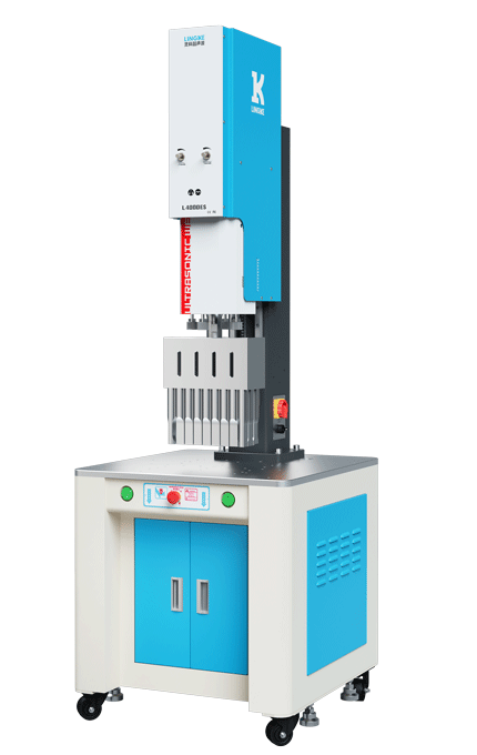 靈科超聲波塑料焊接機(jī) 15kHz-4200W L4000 ES 數(shù)字