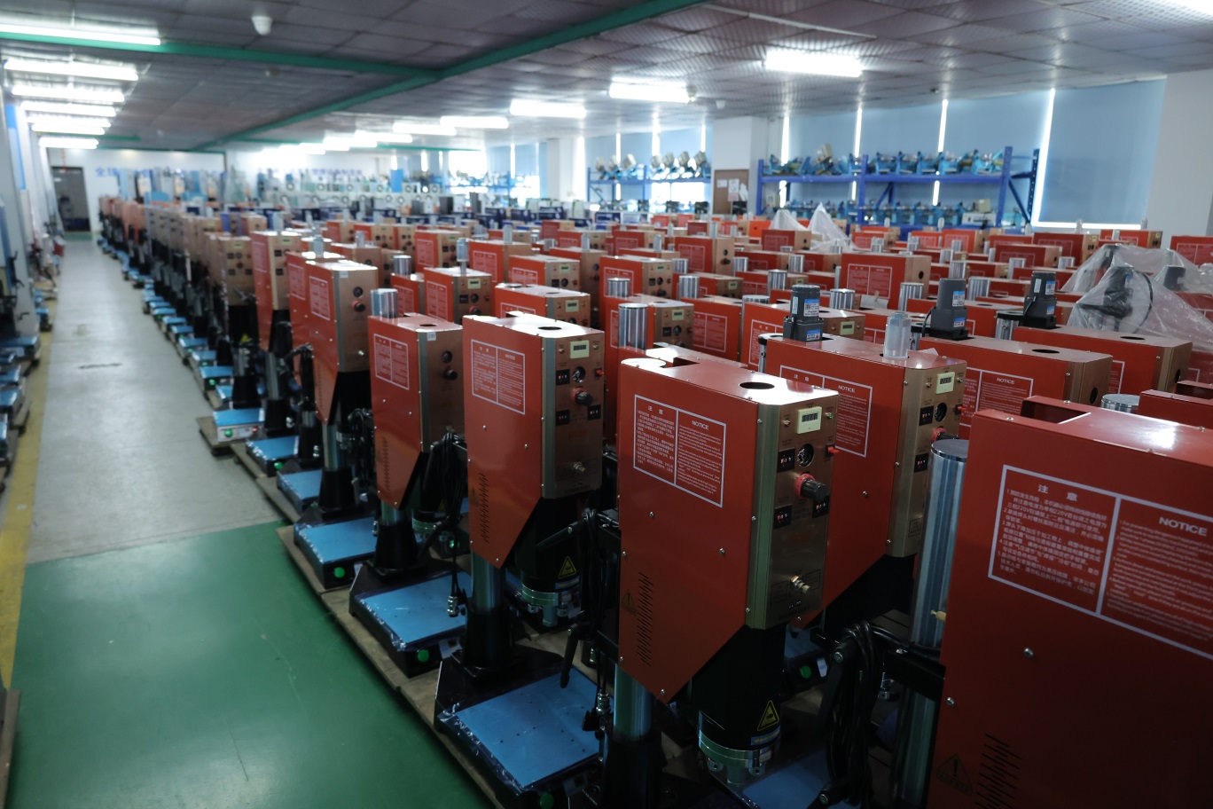 蘇州超聲波焊接機在過濾器焊接加工中的應用(圖1)